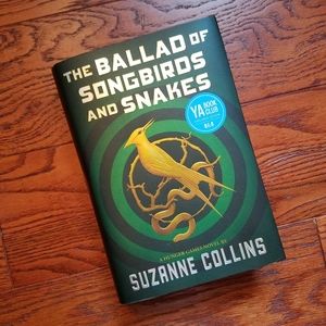 HUNGER GAMES Novel New Hardcover Book